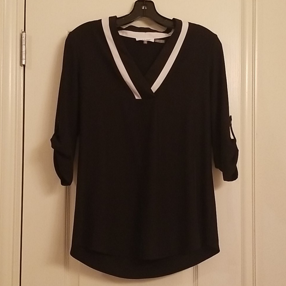 NWOT Calvin Klein blouse